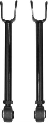 Rancho 07-17 Jeep Wrangler Front Upper Adjustable Control Arm Kit thumbnail 1