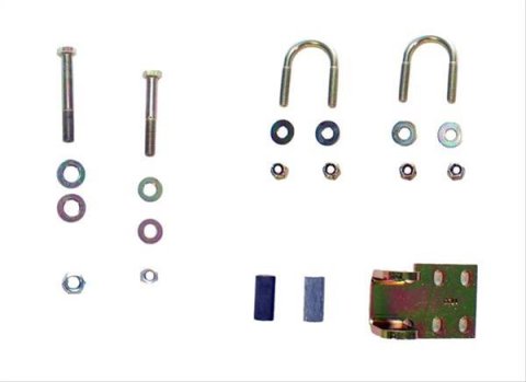 Rancho 2007 Chevrolet Avalanche Front Steering Stabilizer Bracket Kit