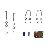 Rancho 2007 Chevrolet Avalanche Front Steering Stabilizer Bracket Kit thumbnail 2