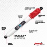 Rancho 85-05 Chevrolet Astro Front RS5000 Steering Stabilizer thumbnail 2