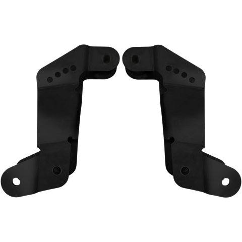 Rancho 07-17 Jeep Wrangler Geometry Correction Brackets thumbnail 1