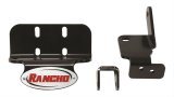 Rancho 06-08 Dodge Pickup / Ram 1500 1/2 Ton Front Dual Stabilizer Bracket thumbnail 1