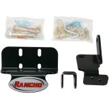 Rancho 06-08 Dodge Pickup / Ram 1500 1/2 Ton Front Dual Stabilizer Bracket thumbnail 2