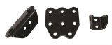 Rancho 99-04 Ford Pickup / F250 Series Super Duty Front Dual Stabilizer Bracket thumbnail 1