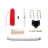 Rancho 99-04 Ford Pickup / F250 Series Super Duty Front Steering Stabilizer Kit thumbnail 2