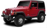 Rancho 97-06 Jeep TJ Front and Rear RS6503B Suspension System - Master Part Number / One Box thumbnail 2