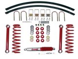 Rancho 07-17 Jeep Wrangler Fr and R Suspension System Component - Box One thumbnail 1