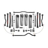 Rancho 07-17 Jeep Wrangler Fr and R Short Arm Suspension System Component - Box Three thumbnail 2