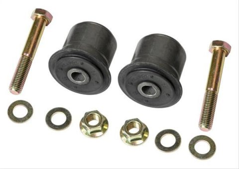 Rancho 07-17 Jeep Wrangler Front Axle Bushing Kit thumbnail 1