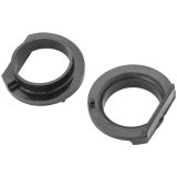 Rancho 2020 Jeep Gladiator rockGEAR Coil Spring Insulator Coil Spring Isolator thumbnail 2
