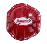 Rancho 97-06 Jeep TJ Differential Cover thumbnail 1