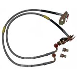 Rancho 07-16 Jeep Wrangler Front Brake Lines thumbnail 3