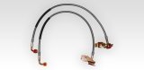 Rancho 07-16 Jeep Wrangler Front Brake Lines thumbnail 4