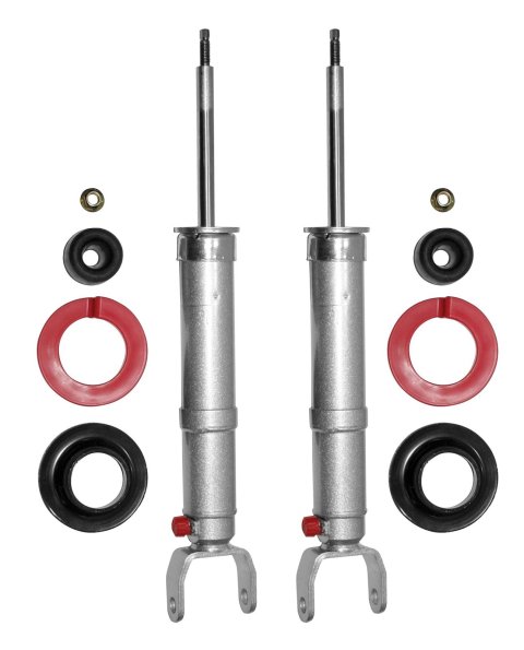 Rancho 19-21 RAM 1500 DT 2WD / 4WD Exc. Air Ride Level-it-System