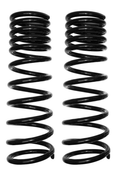Rancho 11-13 Ram 2500 4WD Diesel Front Coil Spring Kit thumbnail 1