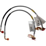 Rancho 07-16 Jeep Wrangler Rear Brake Lines thumbnail 2