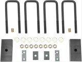 Rancho 05-18 Toyota Tacoma Rear Block Kit thumbnail 1