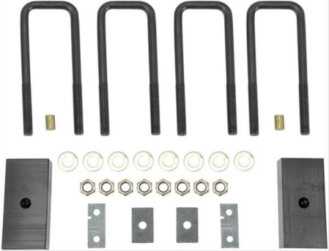 Rancho 05-18 Toyota Tacoma Rear Block Kit