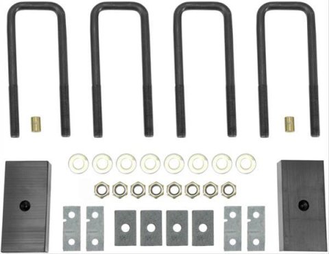 Rancho 05-19 Toyota Tundra Rear Block Kit
