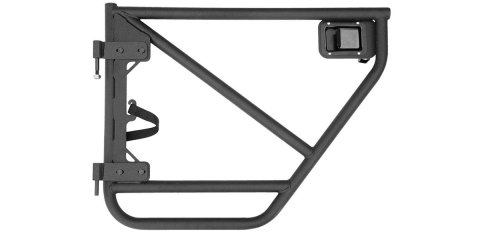 Rancho 2020 Jeep Gladiator Rear Rancho rockGEAR Door Rear Tube Door thumbnail 1