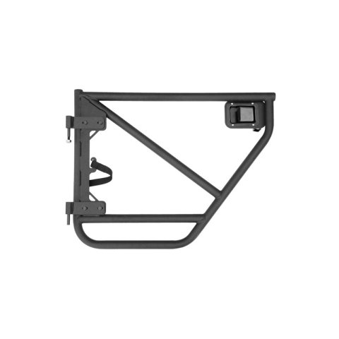Rancho 2020 Jeep Gladiator Rear Rancho rockGEAR Door Rear Tube Door thumbnail 3