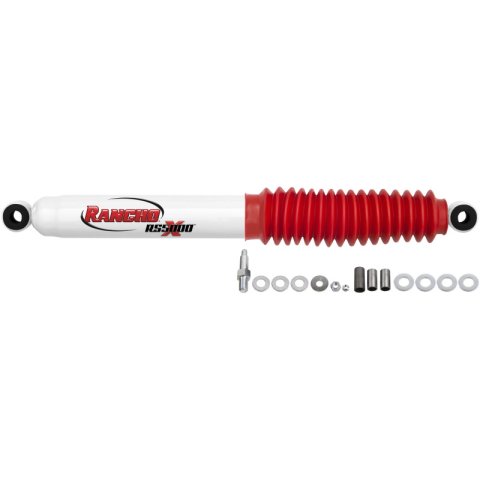 Rancho 69-91 Chevrolet Blazer / Full Size Rear RS5000X Shock thumbnail 1