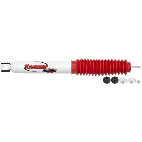 Rancho 87-95 Jeep Wrangler Front RS5000X Shock thumbnail 3