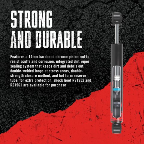Rancho 11-13 Ram 2500 Power Wagon Diesel Rear RS7MT Shock thumbnail 4
