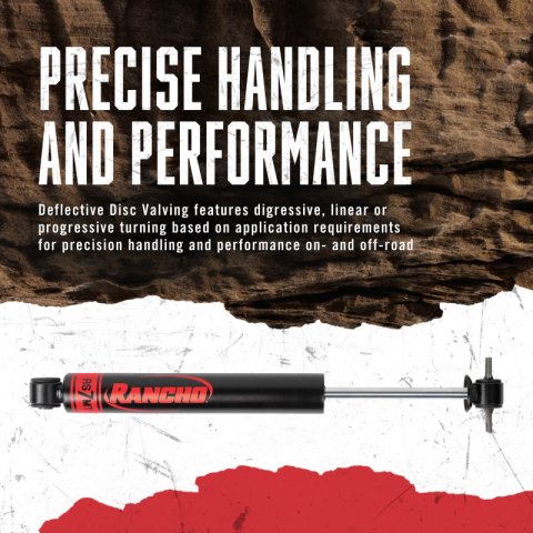 Rancho 11-13 Ram 2500 Power Wagon Diesel Rear RS7MT Shock thumbnail 6