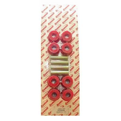 Rancho 97-06 Jeep TJ Front Bushing Kit