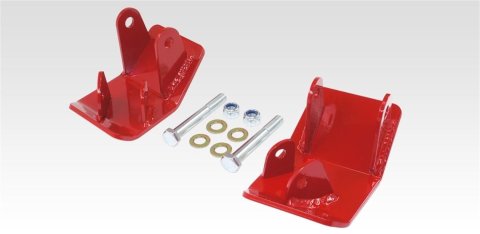 Rancho 07-17 Jeep Wrangler Rear Skid Plate thumbnail 1