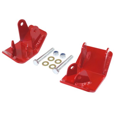 Rancho 07-17 Jeep Wrangler Rear Skid Plate thumbnail 2