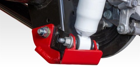 Rancho 18-20 Jeep Wrangler Rear Skid Plate thumbnail 1