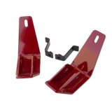Rancho 2020 Jeep Gladiator Rear Rancho Skid Plate Kit thumbnail 1