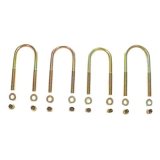 Rancho 59-63 Jeep CJ3 Front U-Bolt Kit thumbnail 1