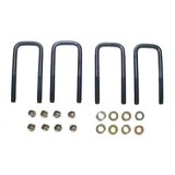 Rancho 69-75 Jeep CJ5 Rear U-Bolt Kit thumbnail 1