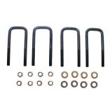 Rancho 69-75 Jeep CJ5 Rear U-Bolt Kit thumbnail 2