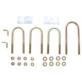 Rancho 73-86 Chevrolet Blazer / Full Size Front U-Bolt Kit thumbnail 3