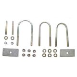 Rancho 87-95 Jeep Wrangler Rear U-Bolt Kit thumbnail 1