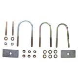 Rancho 87-95 Jeep Wrangler Rear U-Bolt Kit thumbnail 2