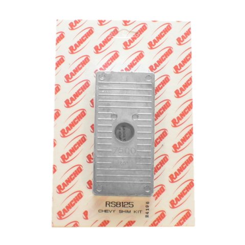 Rancho Universal / Non-Application Rancho Leaf Spring Shim Kit thumbnail 1