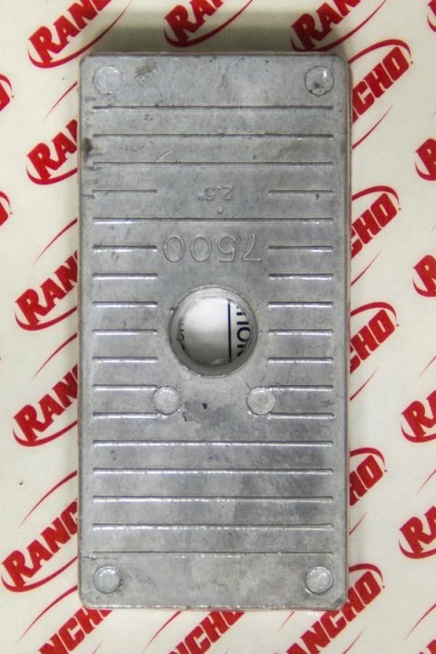 Rancho Universal / Non-Application Rancho Leaf Spring Shim Kit thumbnail 3