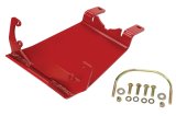 Rancho 21-22 Wrangler JL / Gladiator JT Differential Glide Plate Front thumbnail 3