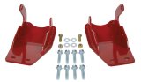 Rancho 21-22 Ford Bronco Lower Control Arm Glide Plates Rear thumbnail 1