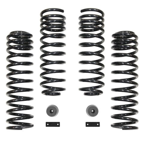 Rancho 07-18 Wrangler JK Coil Spring Kit - Master Part Number - One Box thumbnail 1