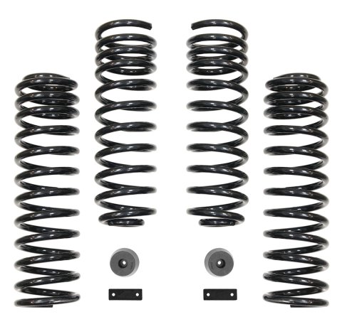 Rancho 07-18 Wrangler JK Coil Spring Kit - Master Part Number - One Box thumbnail 2