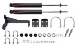 Rancho 05-22 Ford F-250/F-350 Super Duty 4WD Front Steering Stabilizer Kit thumbnail 1
