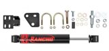 Rancho 07-18 Jeep Wrangler JK Front Steering Stabilizer Kit thumbnail 2