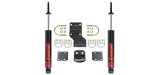Rancho 18-23 Jeep Wrangler JL Front Steering Stabilizer Kit thumbnail 2