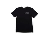 Zone Offroad Black Premium Cotton T-Shirt - Green Logo - 5XL thumbnail 1